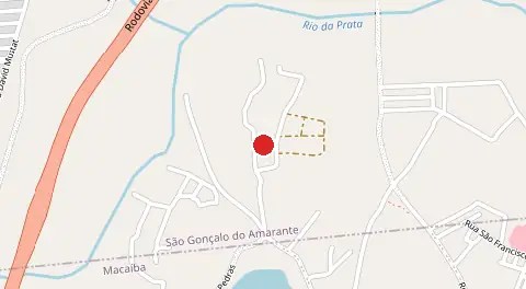 Mapa de Utinga