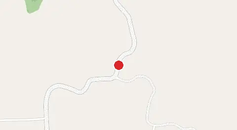Mapa de Assentamento Fazendao
