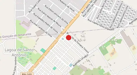 Mapa de São José