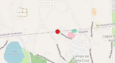Mapa de Vila São Francisco