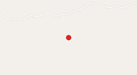 Mapa de Grota da Onca