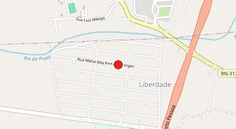 Mapa de Liberdade