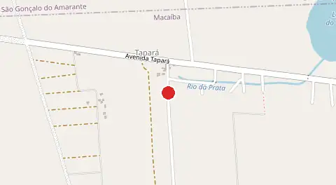 Mapa de Comunidade Tapara