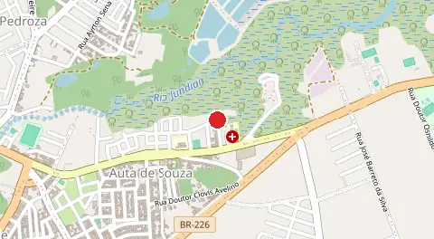 Mapa de Centro