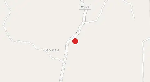 Mapa de Lana