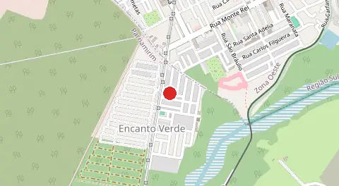 Mapa de Encanto Verde