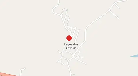 Mapa de Zona de Expansao Urbana Oeste Lagoa dos Cavalos