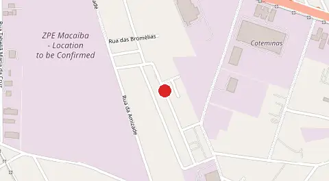 Mapa de Zona de Expansao Urbana Vila Mariana