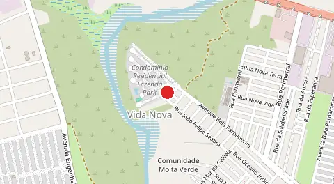 Mapa de Vida Nova
