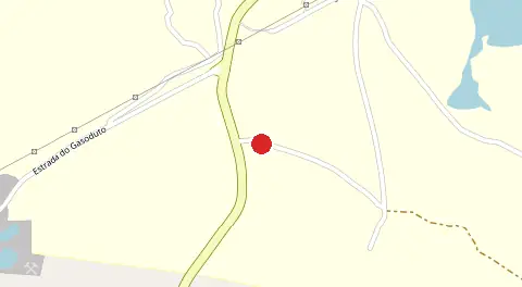 Mapa de Jundiai