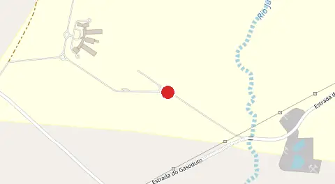 Mapa de Periperi