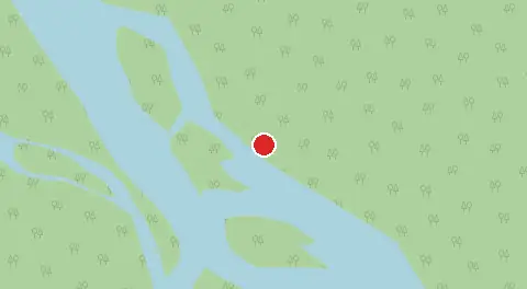 Mapa de Bonfim