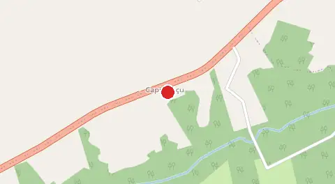Mapa de Capim Assu
