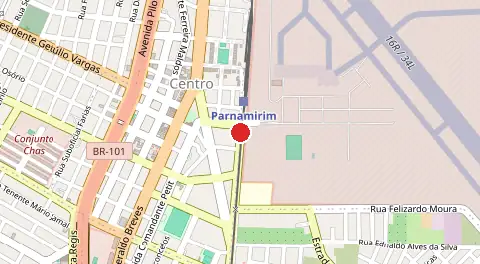 Mapa de Centro