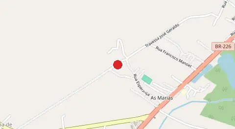 Mapa de Marias