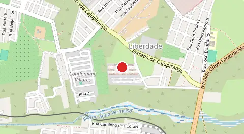 Mapa de Liberdade