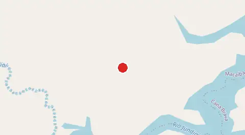 Mapa de Fazenda Tranzual