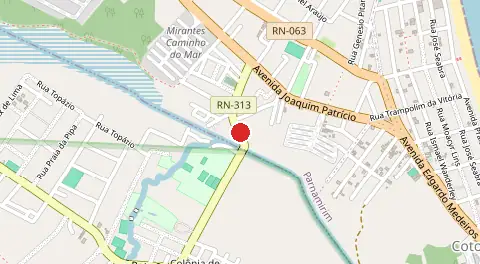Mapa de Pium