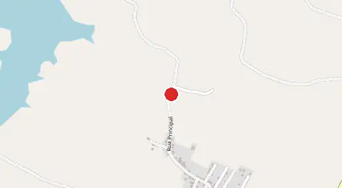 Mapa de Cajarana