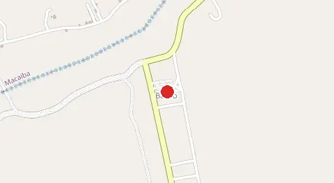 Mapa de Japecanga