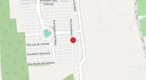 Mapa de Taborda