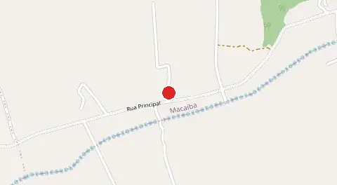 Mapa de Guajiru