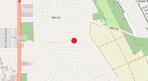 Mapa de Jardim dos Ipes