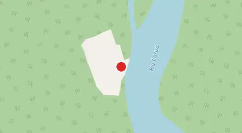 Mapa de Fazenda São Raimundo
