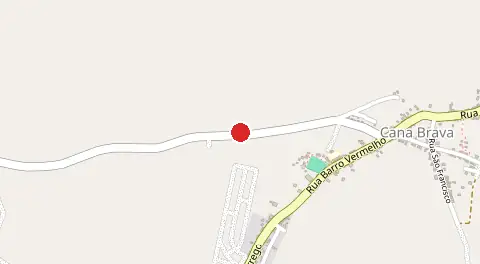 Mapa de Canabrava