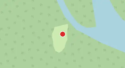 Mapa de Sítio Rio Novo 2