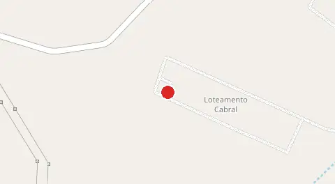 Mapa de Sítio Papagaio