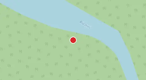 Mapa de Sítio Novo 1