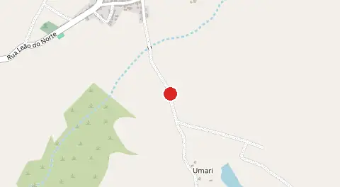 Mapa de Umari