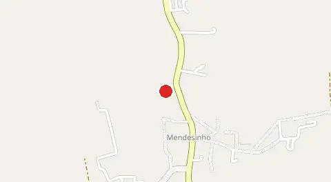 Mapa de Mendes