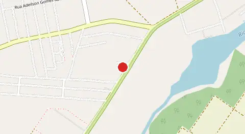 Mapa de Granja Bem Estar