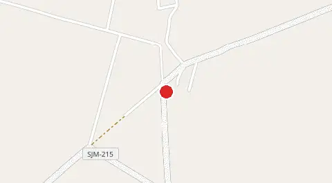 Mapa de Riacho da Forquilha