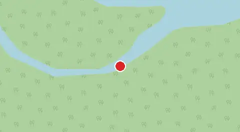 Mapa de Porto Bela Vista