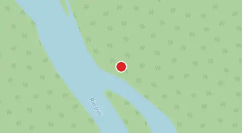 Mapa de Iriri dos Pinimas