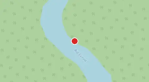 Mapa de Vista Bela