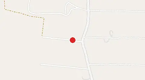 Mapa de Povoado do Retiro