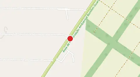 Mapa de Village dos Coqueiros