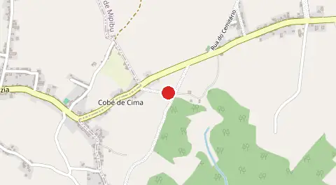 Mapa de Cobe