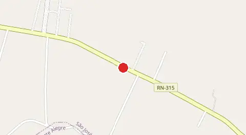 Mapa de Rn 315