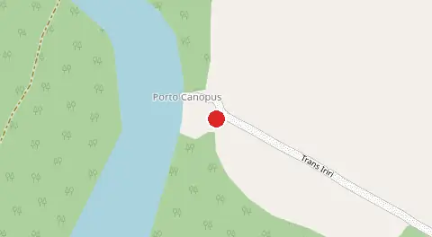 Mapa de Vila São Pedro do Iriri