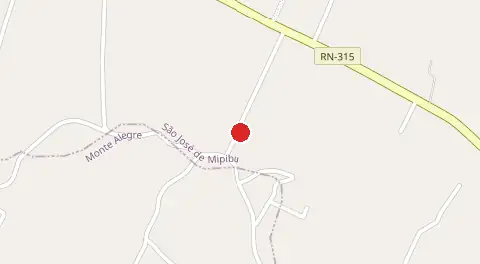 Mapa de Retiro de Baixo