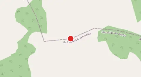 Mapa de Pa Santiago