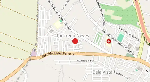 Mapa de Centro