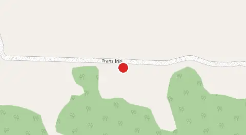 Mapa de Sítio Moca Bonita