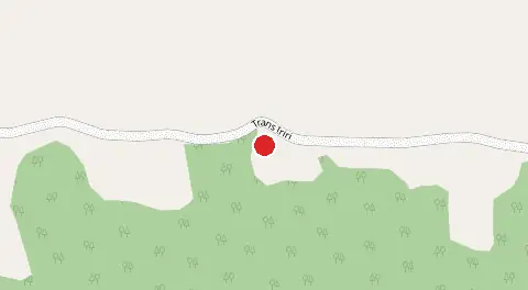 Mapa de Fazenda Ebenezia