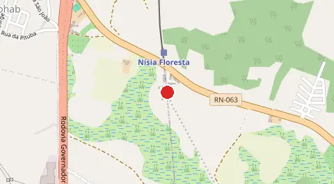 Mapa de Rn 063
